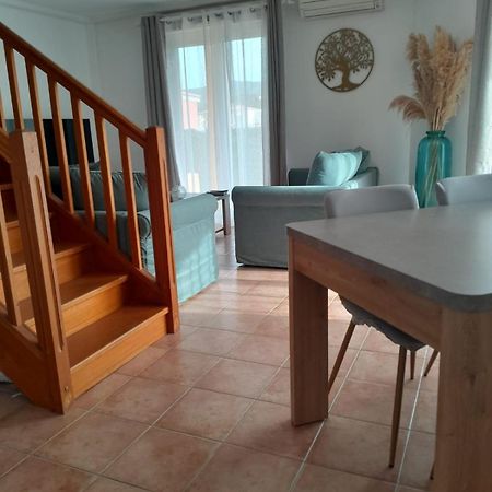 בורם-לה-מימוזה Maison A 700M De La Mer מראה חיצוני תמונה