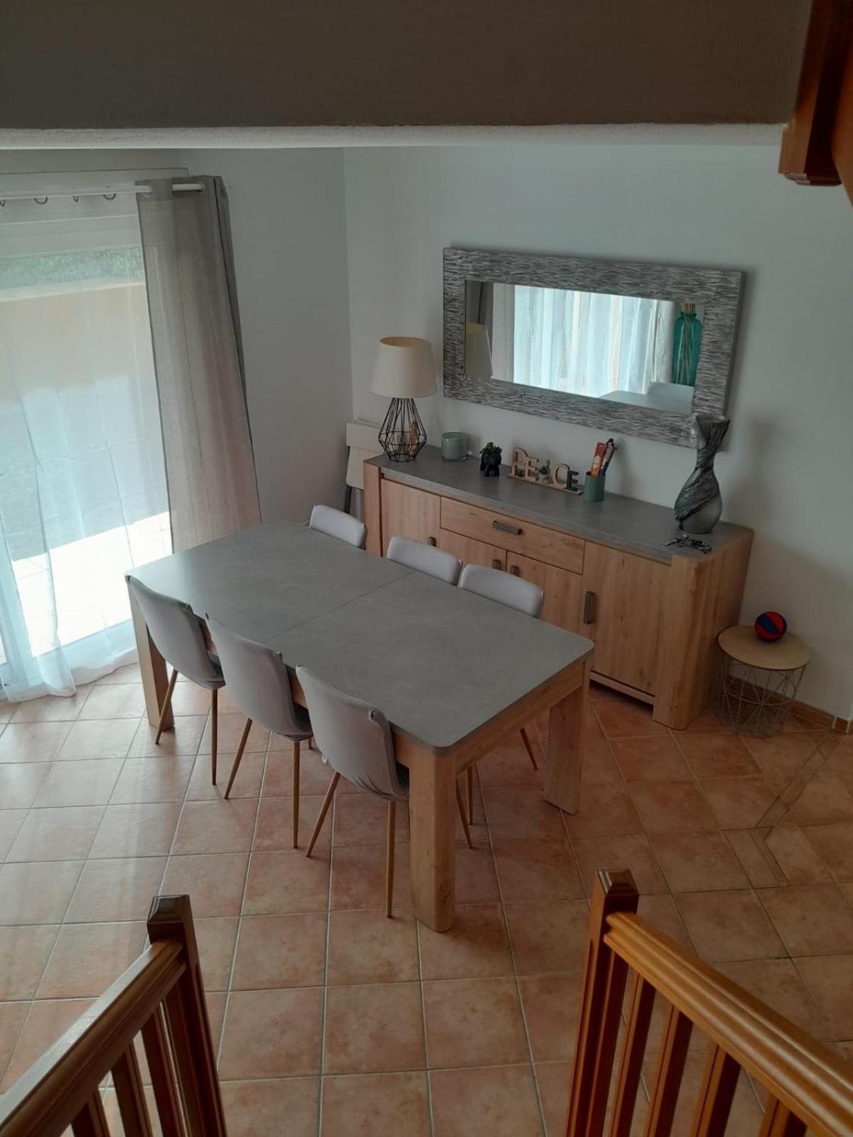 בורם-לה-מימוזה Maison A 700M De La Mer מראה חיצוני תמונה